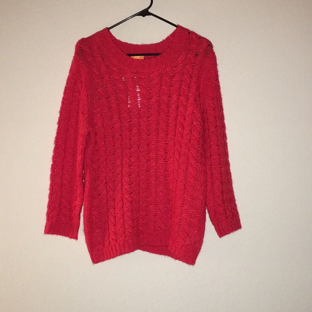 Winter sweater